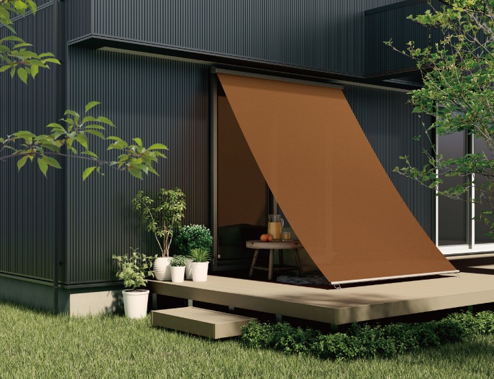 アウターシェード